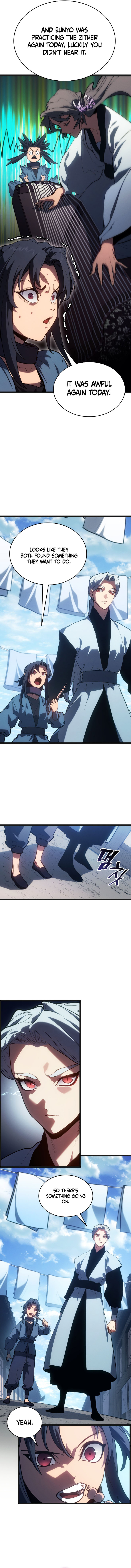 Reaper of the Drifting Moon Chapter 95 4